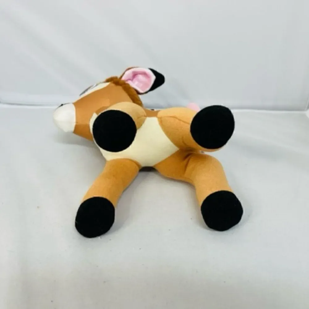 Vintage Walt Disney Company 1992 Plush Bambi Deer Collectable GUC Excellent new